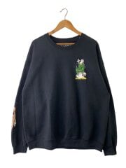 画像：jesse jo stark/スウェット/XL/コットン/BLK墓場/墓場//
