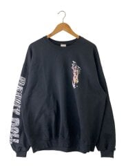 画像：DEDLY DOLL/スウェット/XL/コットン/BLK//