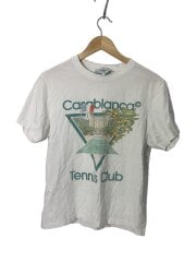 画像：Tシャツ/M/コットン/プリント/WF22-JTS-002-06