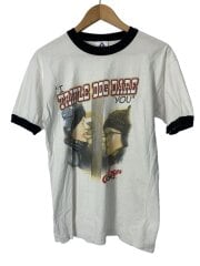 画像：Tシャツ/M/コットン/WHT