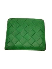 画像：2つ折り財布/--/GRN/メンズ