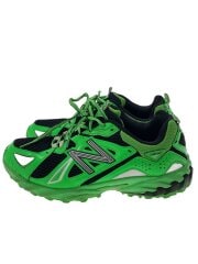 画像：ローカットスニーカー/26.5cm/GRN/ML610TA