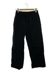 画像：ボトム/S/コットン/BLK/IR6249