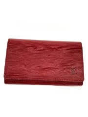 画像：ポルト・モネ・ビエ・トレゾール_エピ/--/RED/レディース