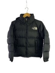 画像：ダウンジャケット/SS/ナイロン/BLK/NDW92335