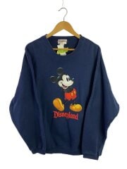 画像：スウェット/XL/コットン/NVY/Disneyland