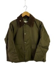 画像：ジャケット/10/ポリエステル/KHK/無地/2201274