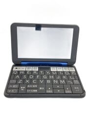 画像：電子辞書 Brain PW-ES9300