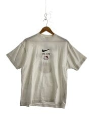 画像：×HELLO KITTY/Tシャツ/L/コットン/WHT/プリント