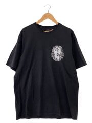 画像：Tシャツ/L/コットン/BLK//
