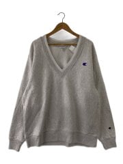 画像：スウェット/XL/コットン/WHT/総柄/S2315//