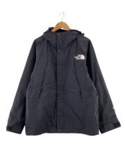 画像：MOUNTAIN LIGHT JACKET_マウンテンライトジャケット/L/ゴアテックス/BLK