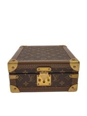 画像：コフレ・ジュワイアリー_モノグラム・キャンバス/キャンバス/BRW/レディース