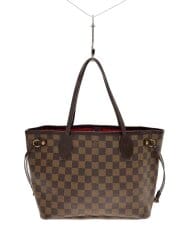 画像：ネヴァーフルBB_モノグラム・キャンバス_ローズペオニー/キャンバス/BRW/モノグラム