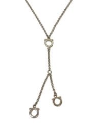 画像：ネックレス/--/SLV/レディース