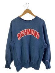 画像：スウェット/XL/コットン/BLU