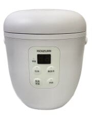 画像：炊飯器 ライスクッカーミニ KSC-1514