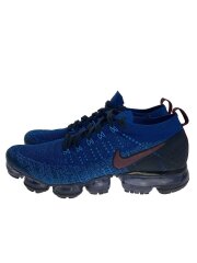 画像：AIR VAPORMAX FLYKNIT 2/エアベイパーマックスフライニット/ブルー/942842-401/28