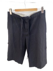 画像：ショートパンツ/L/ウール/BLK/H526Y04W12