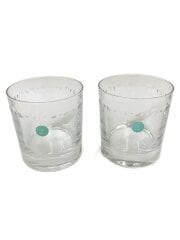 画像：グラス/2点セット/CLR