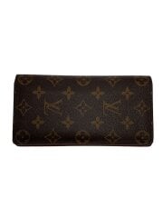 画像：2)ポルト・フォイユ・ブラザ_エピ/レザー/BRW/レディース