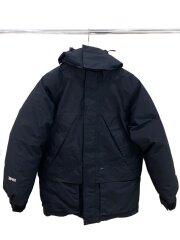 画像：ダウンジャケット/S/ナイロン/BLK