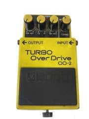 画像：OD-2 エフェクター OD-2 (日本製)