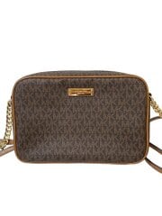 画像：ショルダーバッグ/--/BRW/総柄