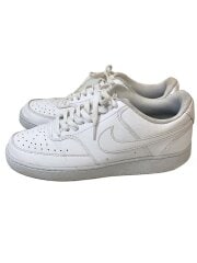 画像：COURT VISION LO NN_コート ビジョン ロー NN/27.5cm/WHT