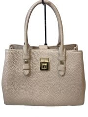 画像：ハンドバッグ/--/BEG