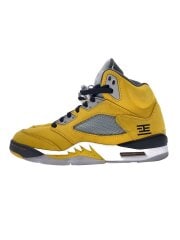 画像：AIR JORDAN 5_エアジョーダン5/25.5cm/YLW