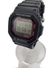 画像：ソーラー腕時計_G-SHOCK/デジタル/ラバー