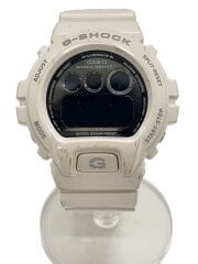 画像：クォーツ腕時計・G-SHOCK/デジタル/WHT