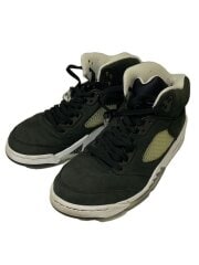 画像：AIR JORDAN 5 RETRO_エアジョーダン 5 レトロ/28cm/BLK