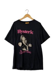 画像：Tシャツ/FREE/コットン/BLK/01251CT29//