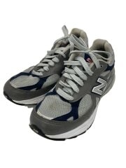 画像：M990/グレー/28cm/GRY