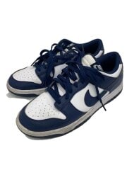 画像：DUNK LOW RETRO_ダンク ロー レトロ/27cm/NVY