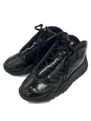 画像：ハイカットスニーカー/24.5cm/BLK/EE9027/AW FUTURESHELL / AW Turnout Bba