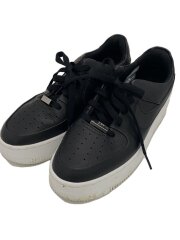 画像：AF1 SAGE LOW/エアフォースセージロー/ブラック/AR5339-002/25.5cm/BLK