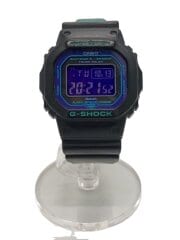 画像：ソーラー腕時計・G-SHOCK/デジタル/BLK