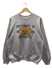 画像：スウェット/M/コットン/GRY