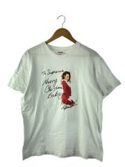 画像：20FW/Mariah Carey Tee/Tシャツ/M/コットン/WHT