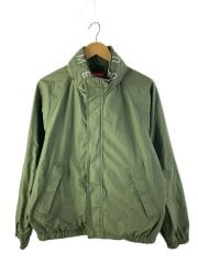 画像：20ss/Raglan Court/ナイロンジャケット/M/ナイロン/カーキ