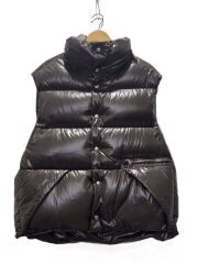 画像：ダウンジャケット/00/ナイロン/BRW