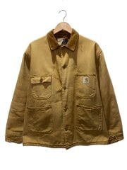 画像：80s/USA製/星タグ/チョアコート/ブランケット付/カバーオール/BEG