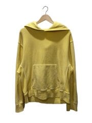 画像：パーカー/S/コットン/YLW