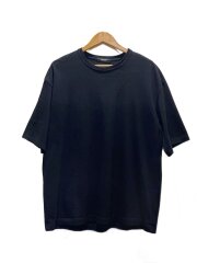 画像：22sS/バックPSYCHOプリント/Tシャツ/3/コットン/BLK/UC2B4809-2
