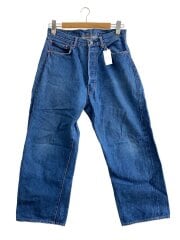 画像：15oz/エクストラヘビーデニム/ボトム/32/コットン/インディゴ/900