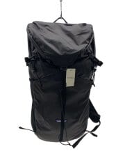 画像：Terravia Pack/25SS/リュック/ナイロン/ブラック/48911SP25