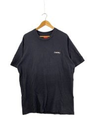 画像：24ss/Washed Tag S/S/Tシャツ/XL/コットン/ブラック//